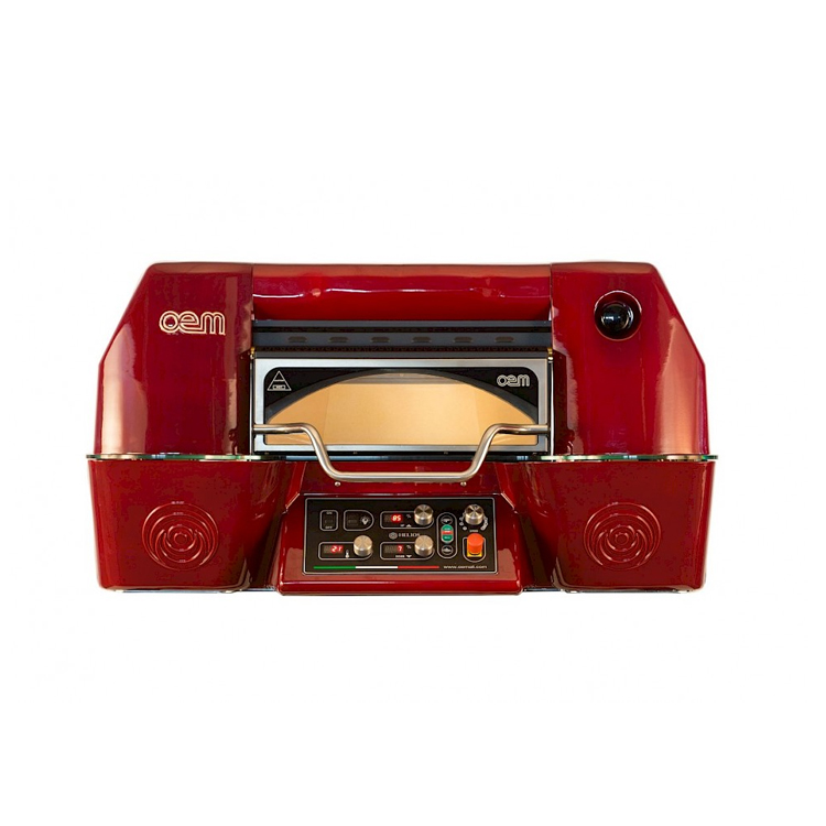 Печь для пиццы подовая OEM-ALI Helios/104