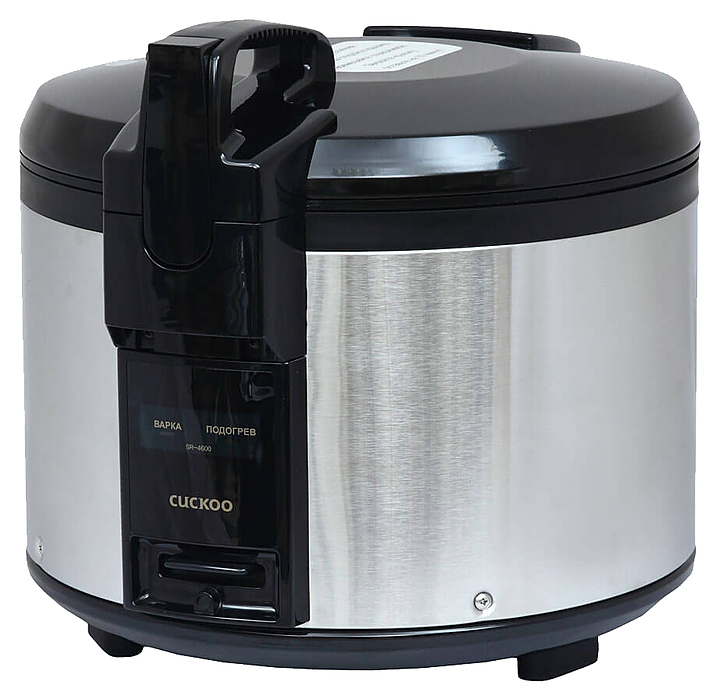 Рисоварка Cuckoo SR 4600