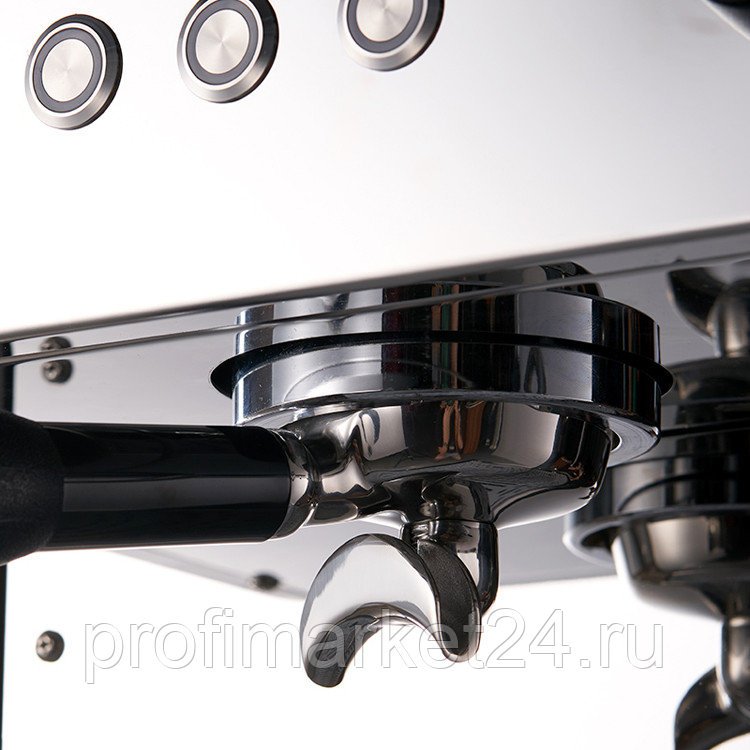 КОФЕМАШИНА ПОЛУАВТОМАТИЧЕСКАЯ С 1 ГРУППОЙ KOCATEQ E1