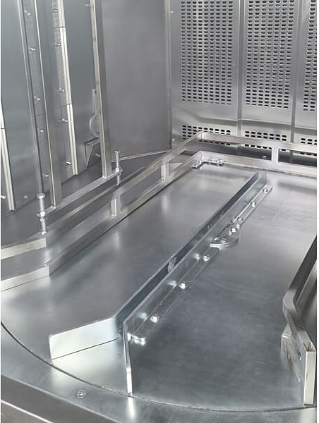 Печь ротационная Porlanmaz Bakery Machinery PMDF 150 электрическая