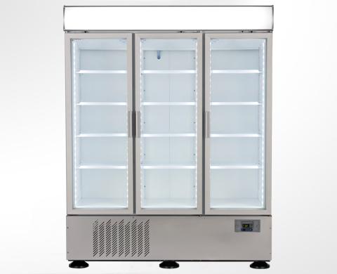 Шкаф морозильный UGUR UDD 1600 D3KL NF