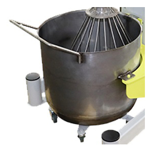 Дежа для миксера планетарного Станкостроитель МПВ-100