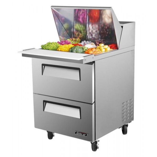 Стол для сэндвичей Turbo air FMU-28-2D-2