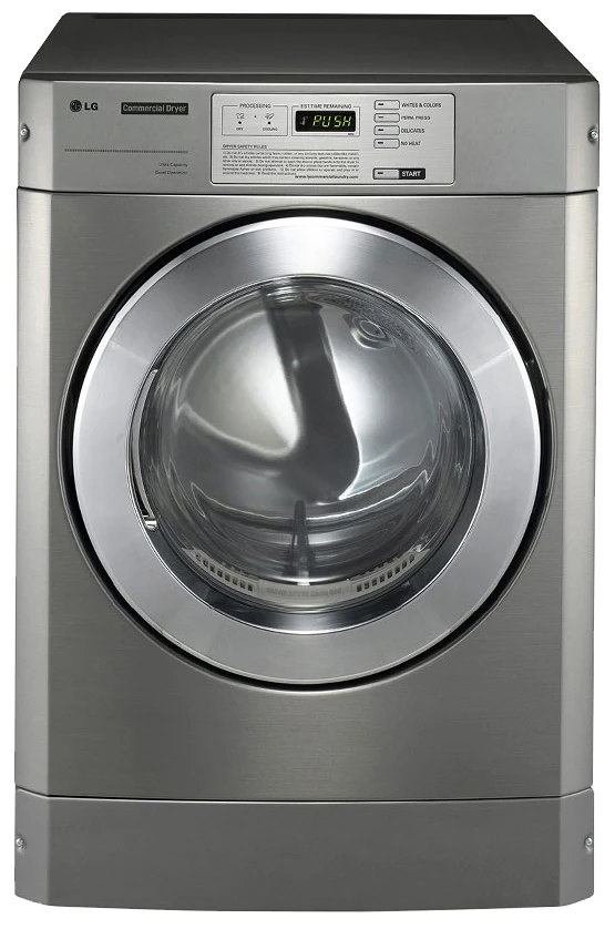 Сушильная машина LG RV1329C7T stack 10,5 кг