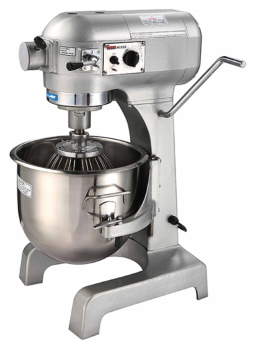 Миксер планетарный SINMAG SМ 200 (2 дежи)