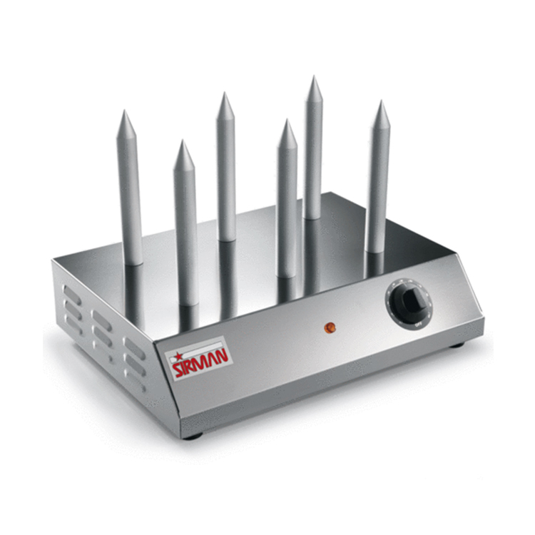 Подогреватель Sirman Д/БУЛОЧЕК ROBERTO 6