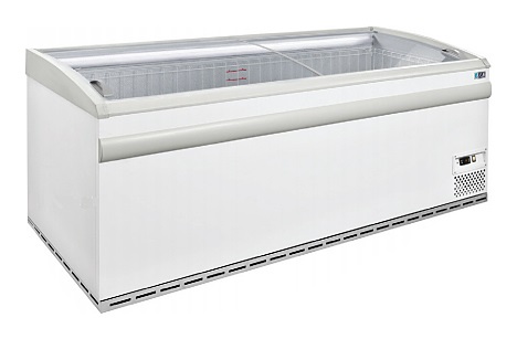 Ларь холодильный ISA Tahiti 210 RS TN R404A