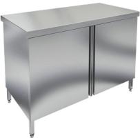 Стол-тумба Hessen СТРО 12*6 (нерж)