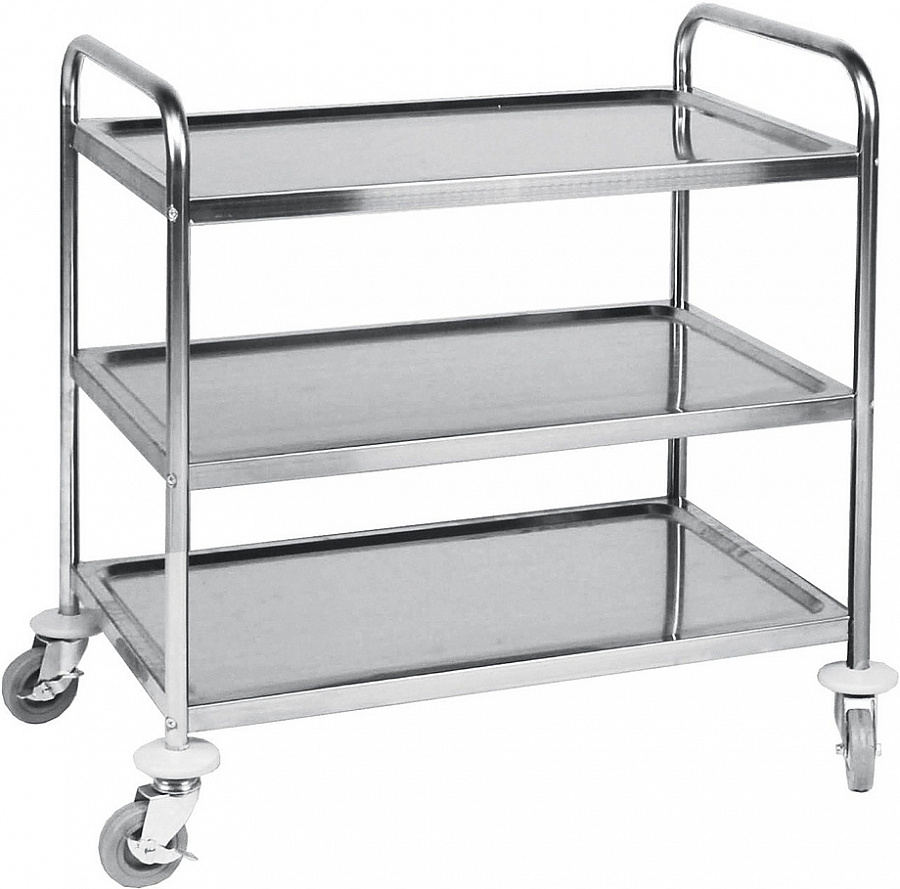 Тележка сервировочная Kocateq RPS3