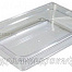 Гастроемкость InoxMacel P14100 GN 1/4-100 (265x162х100) поликарбонат